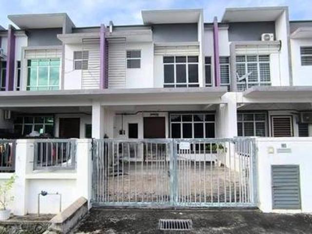 Cheap below market meranti bandar hillpark bandar puncak alam