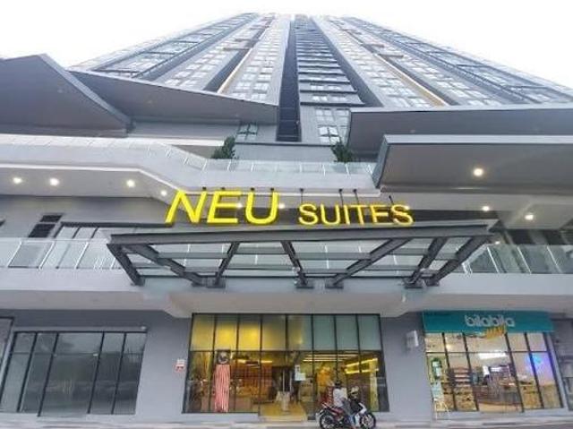 Cheap below market neu suites jalan ampang klcc