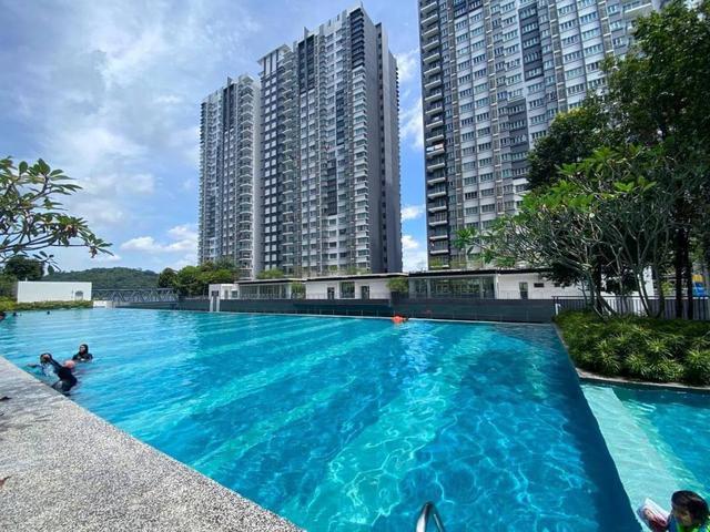 Cheap below market savanna southville city dengkil