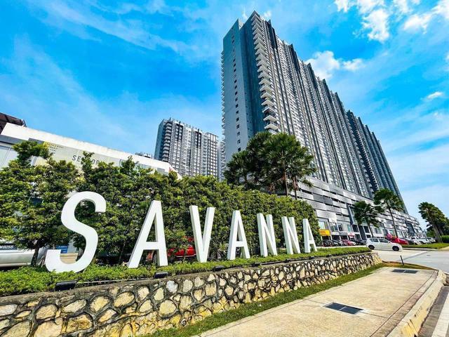 Cheap below market savanna southville city dengkil