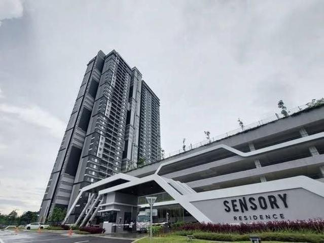 Cheap below market sensory residence southville city dengkil