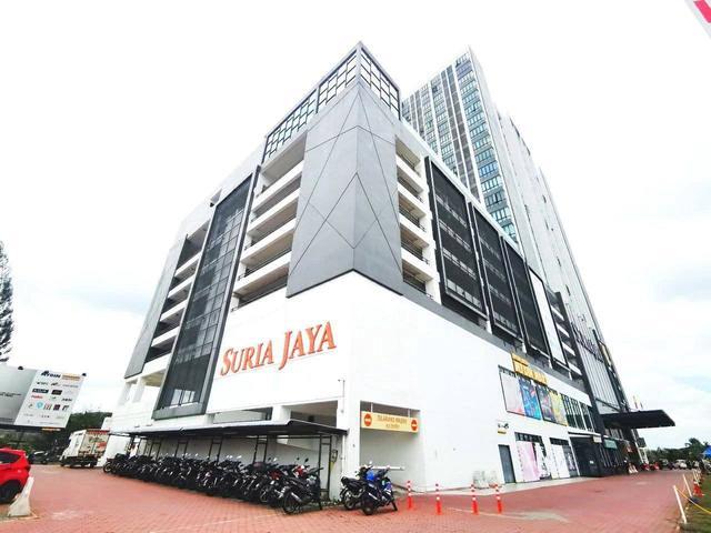 Cheap below market suria jaya shah alam