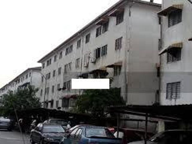 cheap below market pangsapuri Desa Baiduri cheras 646 sqft