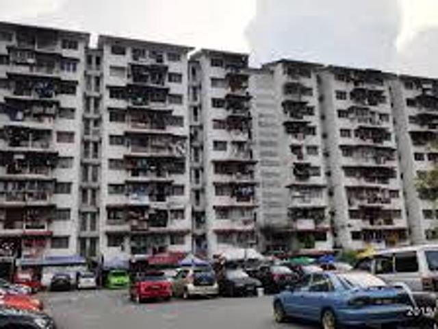 cheap below market pangsapuri prima selayang batu caves