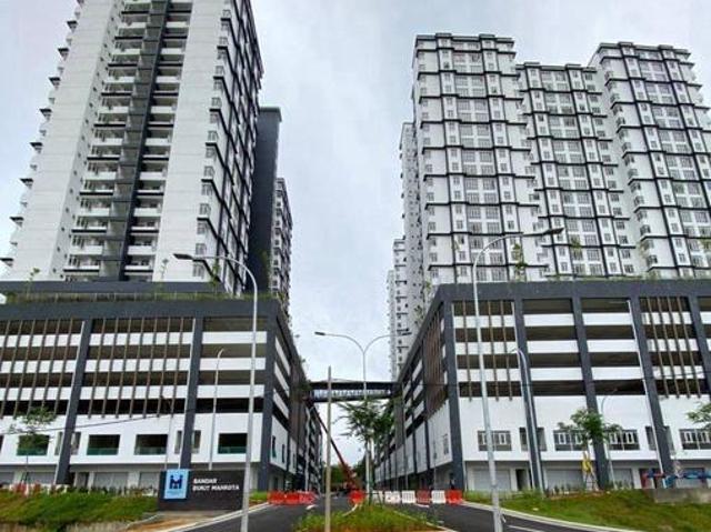 Cheap below market pr1ma prima bandar bukit mahkota kajang