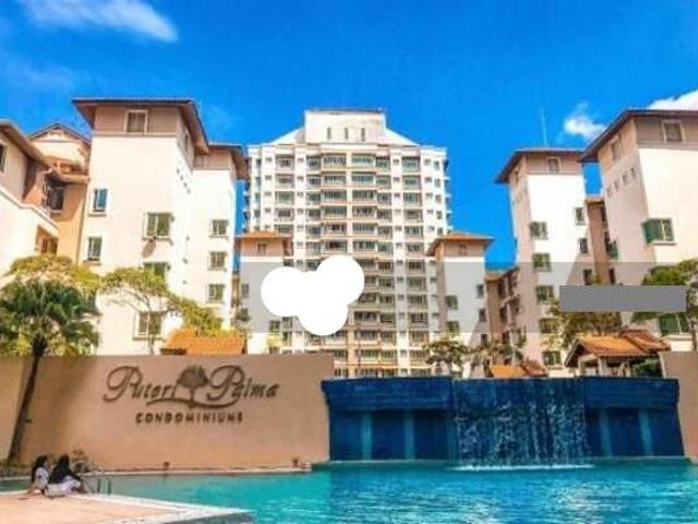 cheap below market puteri palma ioi resort city putrajaya