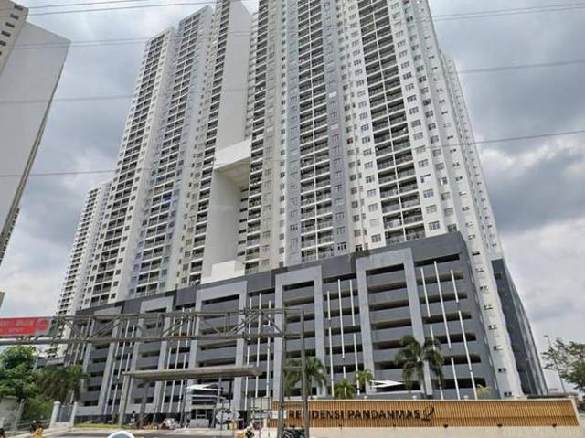 cheap below market residensi pandanmas 2 pandan ampang