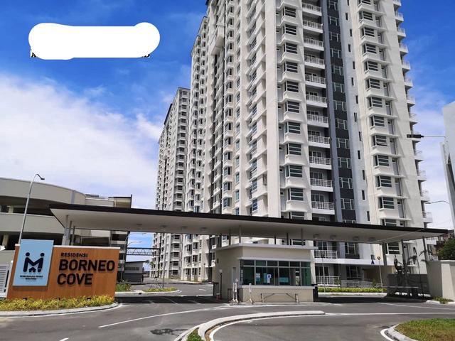 cheap below market residensi prima borneo cove sandakan