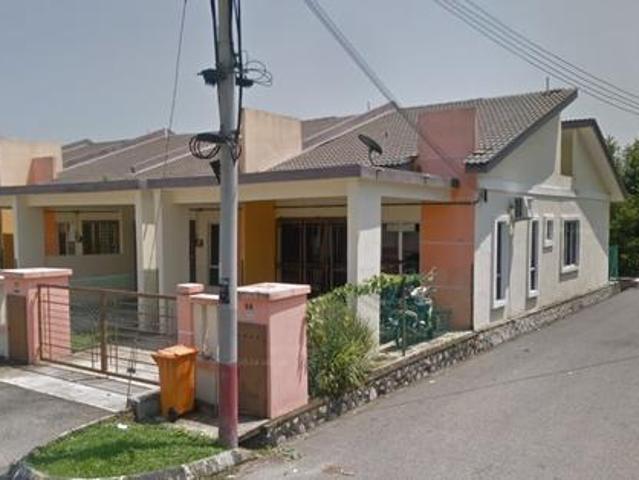 cheap below market Taman Bagan Kurnia Port Dickson