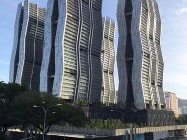 cheap below market the fennel sentul east 1238sqft