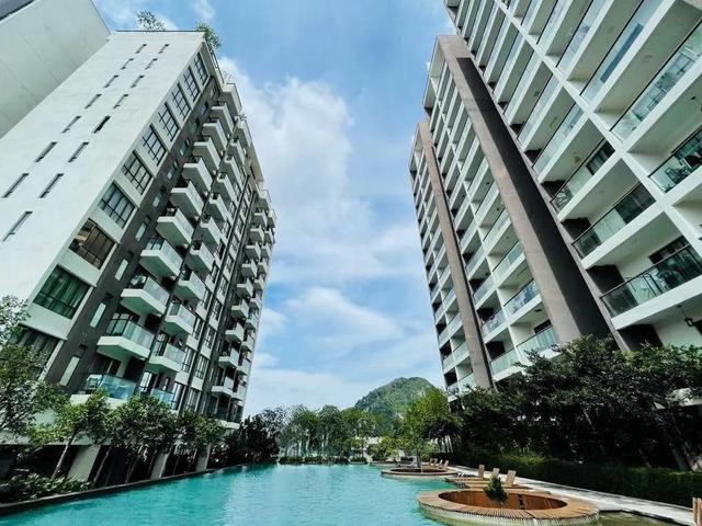 Cheap below market urban 360 gombak