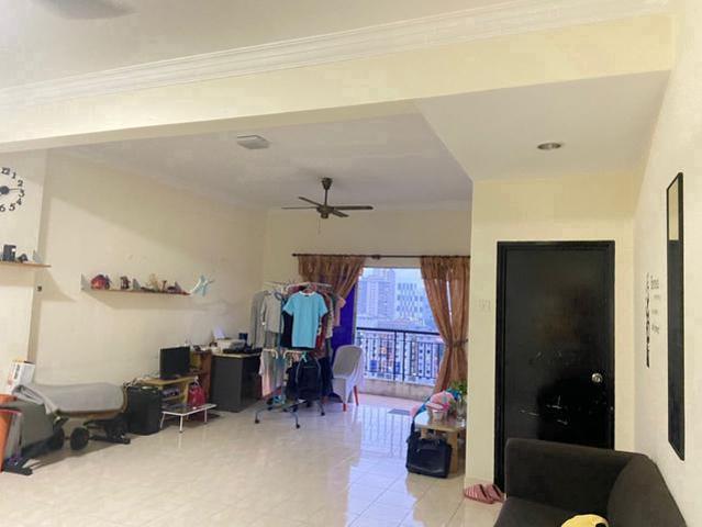 Cheap Block A Unit Prima Setapak Condominium Wangsa Maju Near Shops