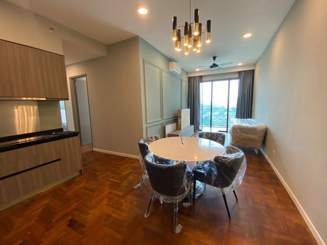 CHEAP Bloomsvale Residence 3R2B FF Jalan Puchong Old Klang Road KL
