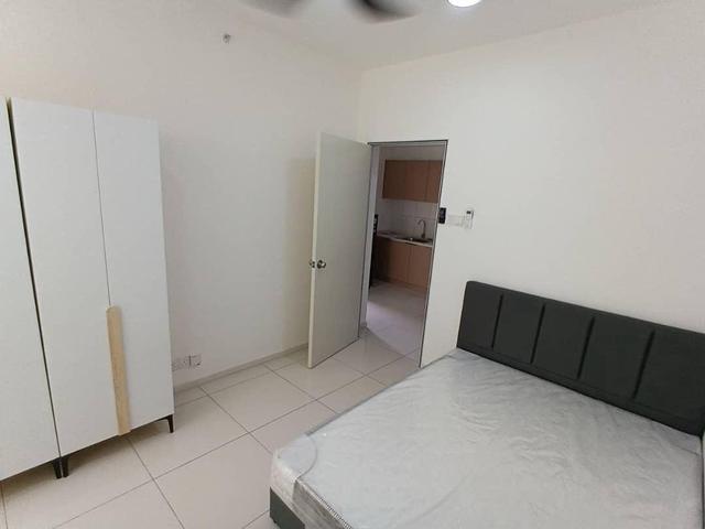 Cheap Brand New For Rent Fully Furnished Horizon Suites Kota Warisan