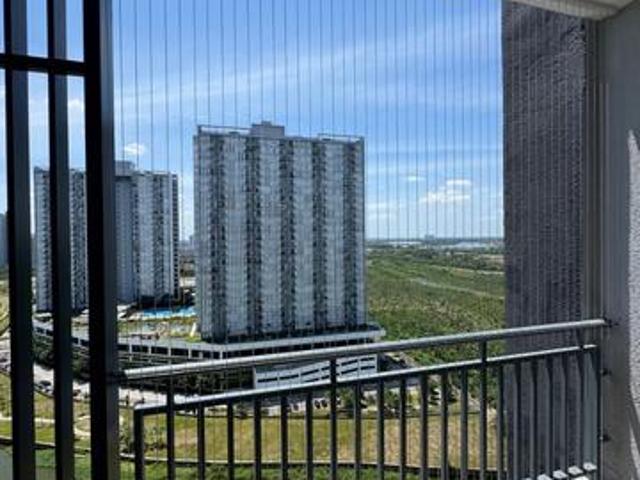Cheap Brand New For Rent Lakefront Residence Cyberjaya Selangor