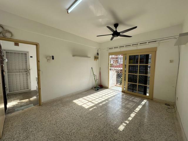 CHEAP Can Full Loan Pangsapuri Bakti 1st Floor Good Condition