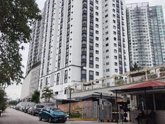 VERY CHEAP Casa Damansara 1 Condominium