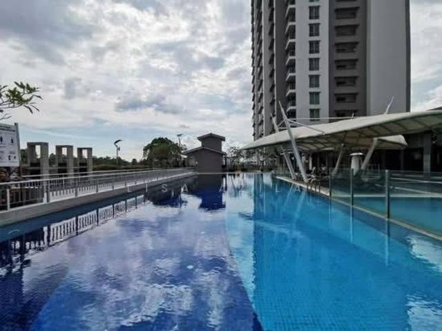 cheap casa indah 2 condominium tropicana indah petaling jaya