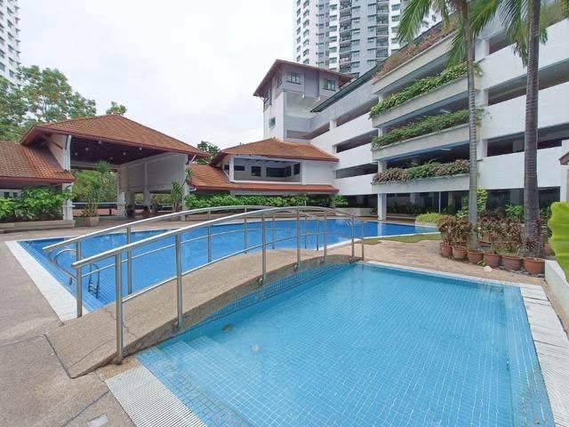 cheap changkat view condominium solaris dutamas