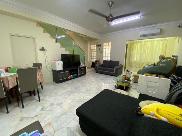Cheap Cheap Cheap Nice Double Storey Bukit Indah Ampang