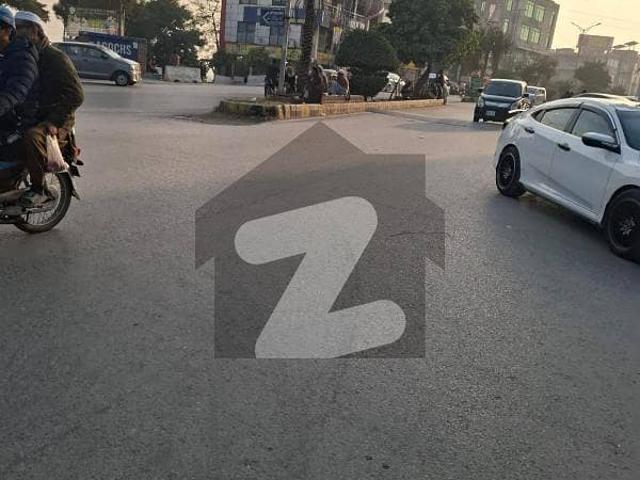 Cheap Commercial Plot For Sale In Soan Garden Block C, Islamabad