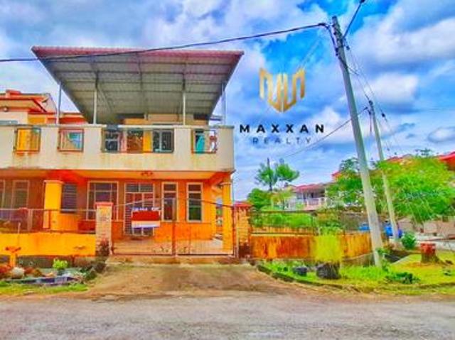 Cheap Corner Lot double storey Cinta Sayang Sungai Petani