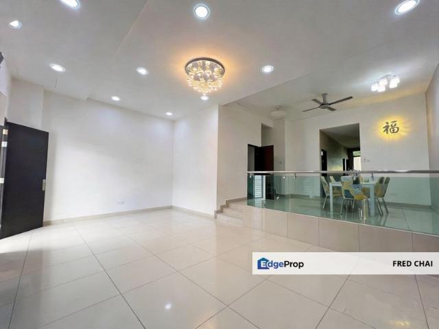 CHEAP Damai Perdana, D'Premier Cheras 2 storey Superlink house