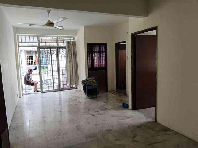 Cheap Deal1k Booking B40 Full LoanGreenview Apartment Segambut MR