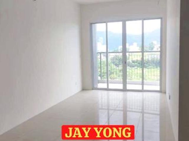 CHEAP DEAL The Zen 6 Condo 1050sf ORIGINAL UNIT City View 1CP Gelugor