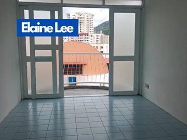 CHEAP Desa Rahmat 700sf BASIC FITTING Bayan Lepas Relau Sungai Ara