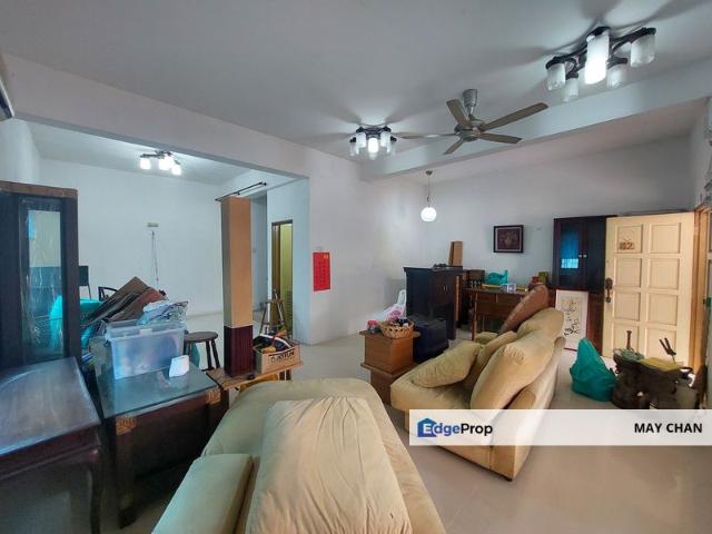 CHEAP DOUBLE STORY CORNER HOUSE SERI BELIMBING