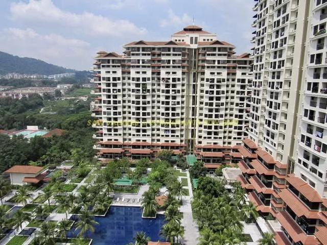 cheap Duplex Condominium Armanee Damansara Damai Petaling Jaya