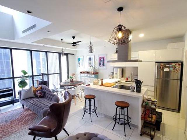Cheap DUPLEX Mcity Residence Ampang