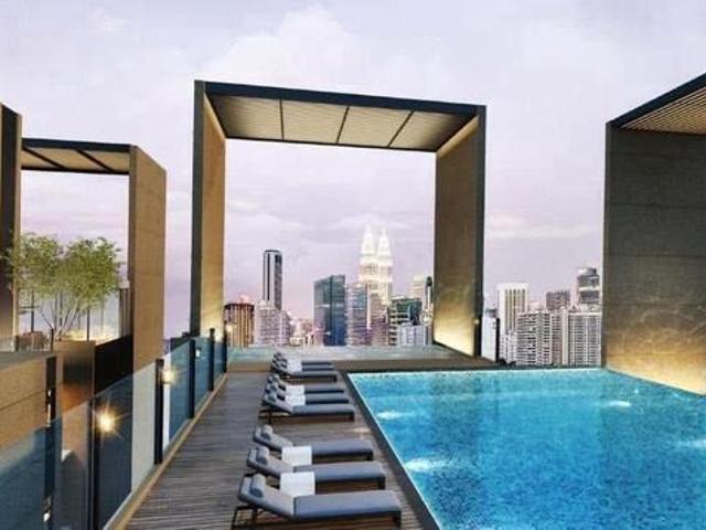 cheap duta park residence jalan kuching near mrt titiwangsa