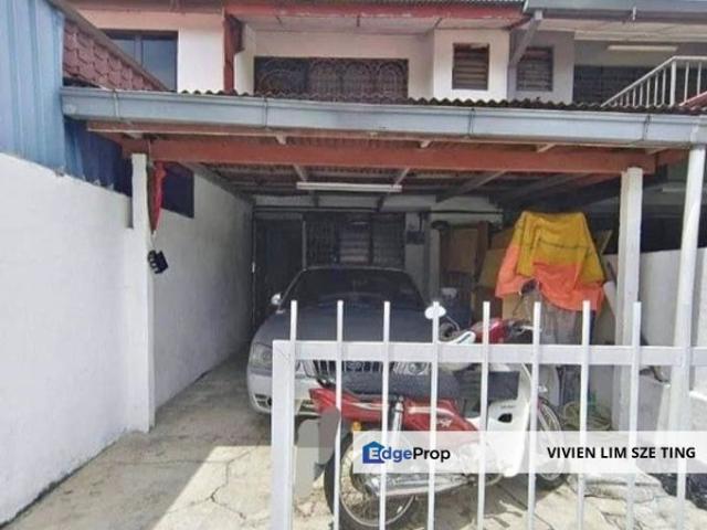 Cheap Easy Parking Bercham Taman Syukur Ipoh Garden East Pakan Jaya Desa