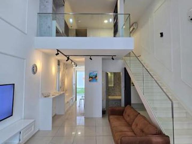 CHEAP Eko Cheras 2 Room Duplex FF Taman Mutiara Mrt Velocity Trx KL