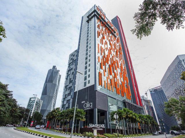 cheap Empire Damansara Damansara perdana Empire studio