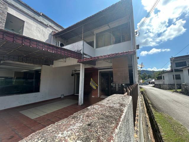 CHEAP END LOT 2 STOREY TERRACE Taman Sri Ampang Ampang