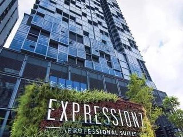 cheap expressionz professional suites jalan tun razak near klcc