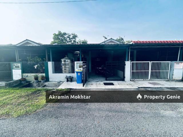 Cheap & Extra Back Land 20ft x 16ft | Single Storey Jalan Punai, Taman Bentara, Telok Panglima Garang
