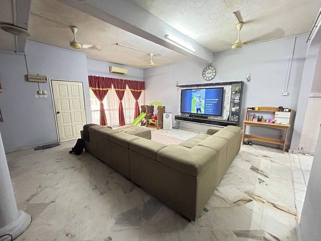 CHEAP FOR BIG HOUSE Double Storey Taman Kinrara Seksyen 5