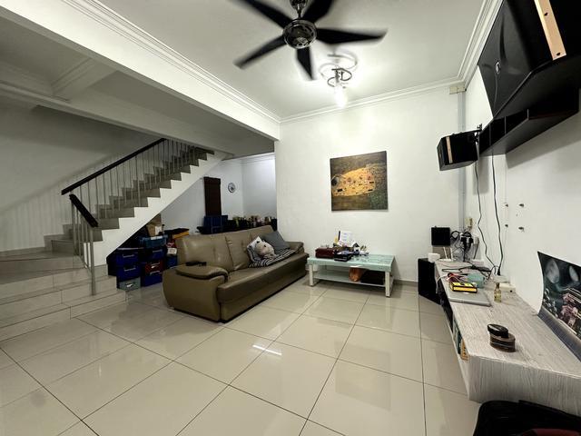 Cheap Freehold 2 Storey Terrace