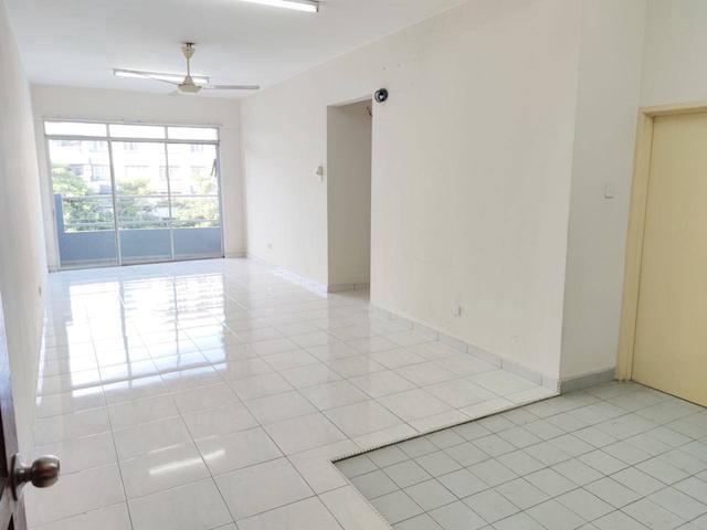 Cheap Full Loan Sri Akasia Apartment Tampoi Indah
