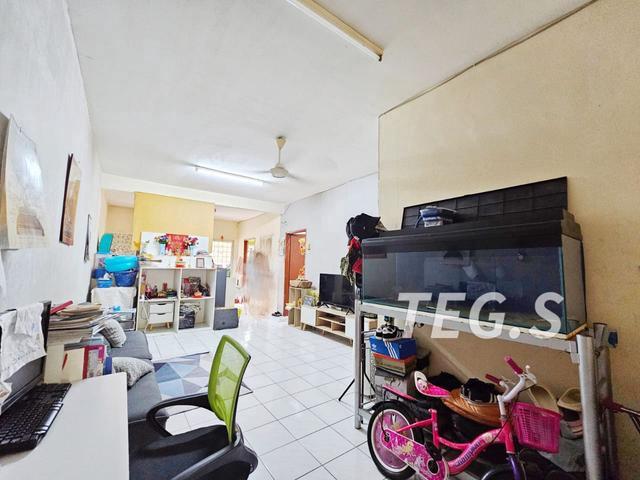 Cheap Full Loan Townhouse Ground Floor Bukit Rimau Kota Kemuning