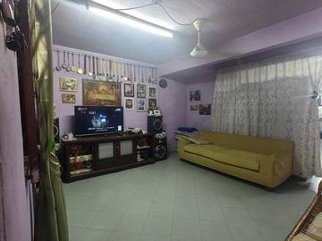Cheap Full Loan Taman Megah Ria Masai 2 Sty Low Cost Reno