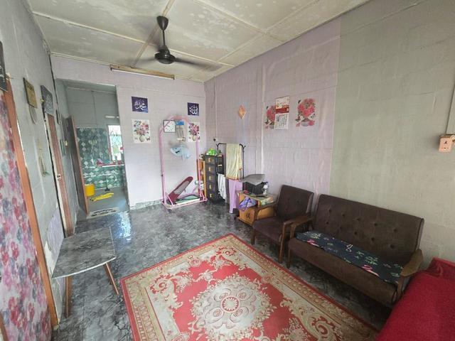 Cheap Full Loan Taman Sri Bahagia Tampoi 1 Storey Low Cost
