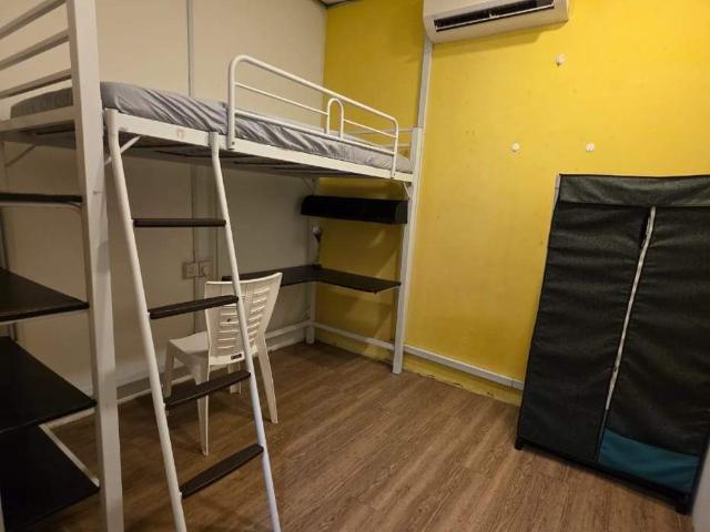 Cheap】 Fully Furnish Middle Room with Air Con️Dataran Sunway, Petaling Jaya【MRT】Surian Just Nearby