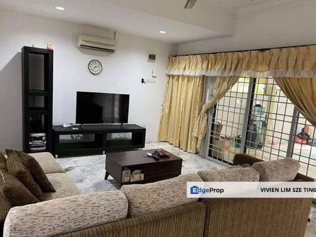 Cheap Fully Furnish Renovated Tasek Tawas Jaya Mutiara Musim Bunga Jalan Kuala Kangsar