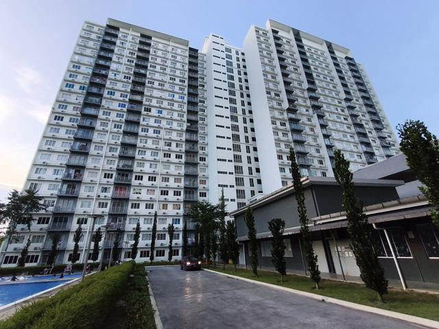 CHEAP FURNISHEDApartment Putra ImpianBandar Seri Putra Bangi