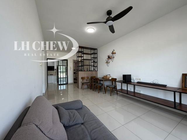 Cheap Gardens Ville 1270sf Renovated Partial Furnish Sungai Ara Pisa